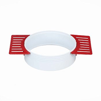 Встраиваемый корпус для светодиодного модуля серии ST850, ST851 Белый ST051.518.01 ST LUCE