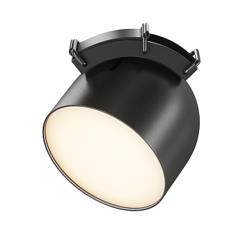 Подвесной светильник LED 12Вт Черный IP20 Pendant system Parity TR124B-12W3K-B Technical Maytoni