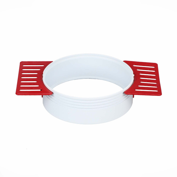 Встраиваемый корпус для светодиодного модуля серии ST850, ST851 Белый ST051.518.01 ST LUCE