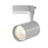 Трековый светильник LED 10Вт Белый IP20 Single phase track system Unity TR003-1-10W3K-M-W Technical Maytoni