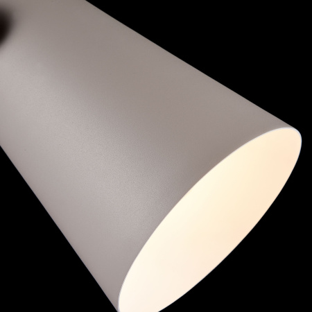 Настольная лампа 1*E14 40Вт Серый IP20 Novara MOD619TL-01GR Maytoni