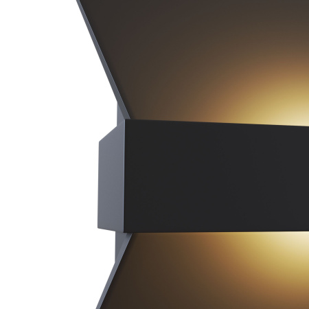 Бра 7Вт 3000K Черный IP20 Trame C805WL-L7B Technical