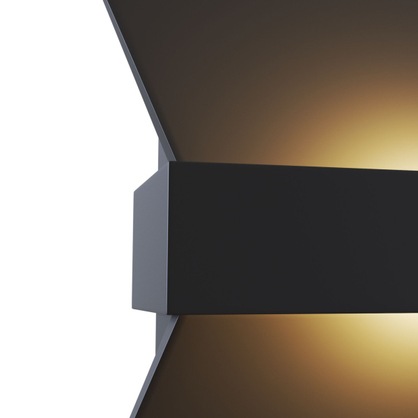 Бра 7Вт 3000K Черный IP20 Trame C805WL-L7B Technical