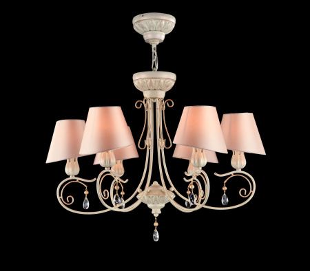 Люстра 6*E14 40Вт Бежевый IP20 Cutie ARM051-06-G Maytoni