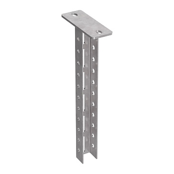 Консоль универсальная П-образная КУП-35х30х400 Промрукав