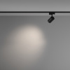 Трековый светильник LED 10Вт Черный IP20 Three phase track system Trinity TR029-3-10W4K-M-B Technical Maytoni