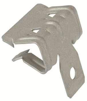 Крепеж для троса к балке 10-15 мм гориз.монт. DKC