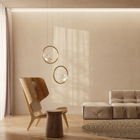 Лента светодиодная 12В 2835 9,6Вт/м 120LED/м 4000K 5м IP20 Technical Maytoni