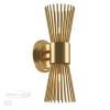 Бра G9 2*40W 220V DORTA золотой/металл ODEON LIGHT