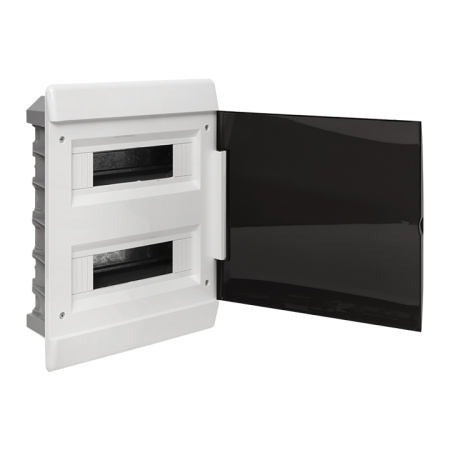 Щит распред, встраиваемый ЩРВ-П-24 "SlimBox" IP41 PROxima EKF