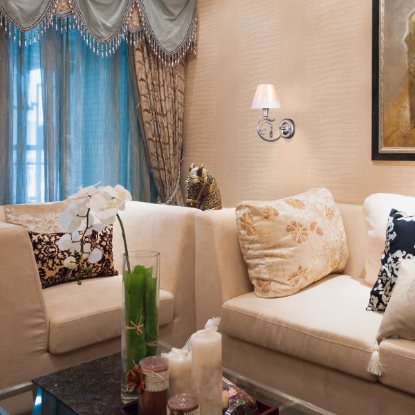 Бра в классическом стиле 1*E14 40Вт серебряный IP20 Incanto (60069/1 серебро) Eurosvet