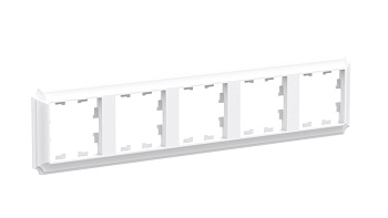ATLASDESIGN ANTIQUE 4-постовая РАМКА, универсальная, ЛОТОС Schneider Electric