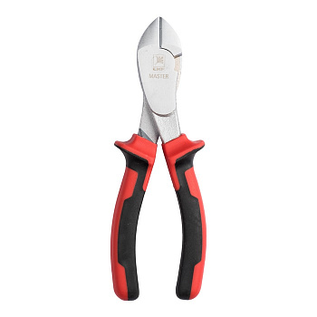 Силовые бокорезы Master 180 мм Basic EKF