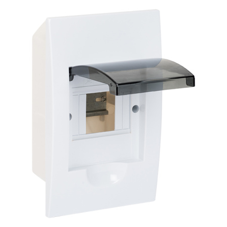 Щит распред, встраиваемый ЩРВ-П- 4 IP41 PROxima EKF