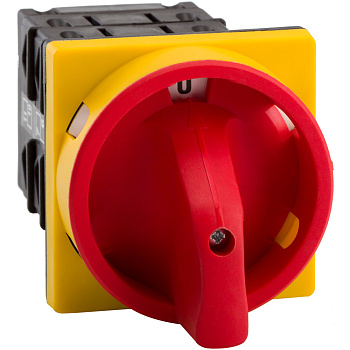 Переключатель кулачковый OptiSwitch 4G10-10-OU-S25 КЭАЗ