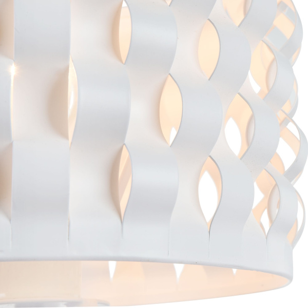 Настольная лампа 1*E27 60Вт Белый IP20 Delicate MOD196-TL-01-W Maytoni