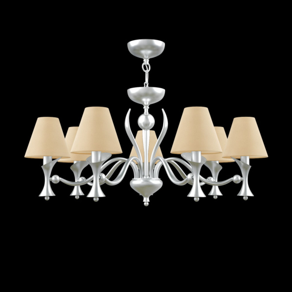 Люстра 7*E14 40Вт Хром IP20 Eclectic 16 M3-07-CR-LMP-O-23 Maytoni