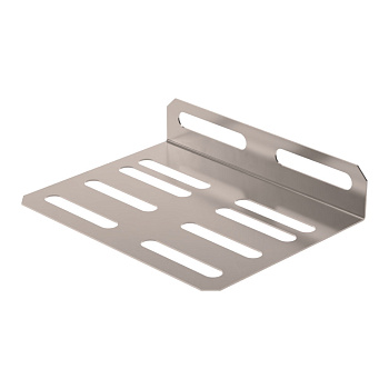 Пластина соединительная Стандарт INOX (AISI 409) 100 Промрукав