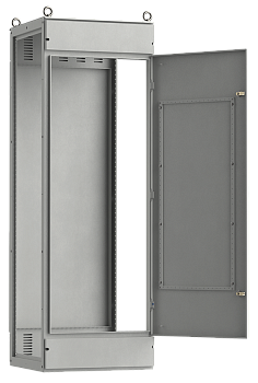 Корпус металлический ГРЩ 1800х600х600мм IP31 SMART IEK