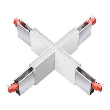 Св-к без драйвера для арт 358161 IP20 LED 4000K 8W 220-240V ITER белый NOVOTECH