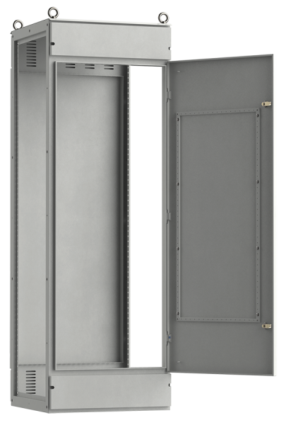 Корпус металлический ГРЩ 1800х600х600мм IP31 SMART IEK