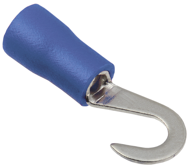 Наконечник НИК 2-4 крюк 1,5-2,5мм (100шт/упак) IEK