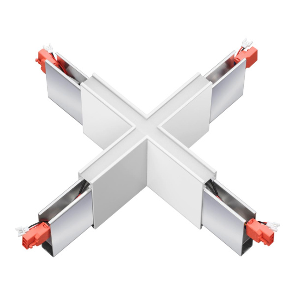 Св-к без драйвера для арт 358161 IP20 LED 4000K 8W 220-240V ITER белый NOVOTECH