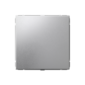 ARTGALLERY ЗАГЛУШКА без суппорта для многопостовых рамок, АЛЮМИНИЙ Systeme Electric