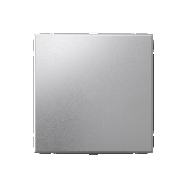 ARTGALLERY ЗАГЛУШКА без суппорта для многопостовых рамок, АЛЮМИНИЙ Systeme Electric