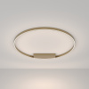 Потолочный светильник LED 59Вт Латунь IP20 Rim MOD058CL-L65BSK Maytoni