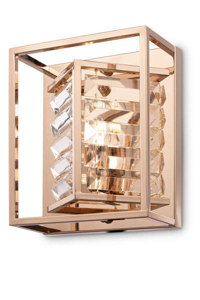 Бра 1*E14 60Вт Золото IP20 Tening MOD060WL-01G Maytoni