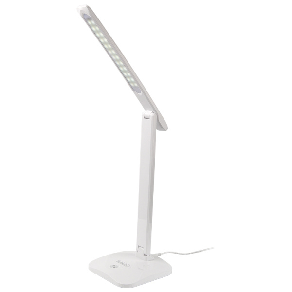 Светильник с/д GLTL-045 11вт 550лм бел глянец, сенс вкл, 3цв темп, димм (800045) (1/30) General