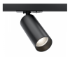 Трековый светильник LED 12Вт Черный IP20 Single phase track system Unity TR021-1-12B4K-W-D-B Technical Maytoni