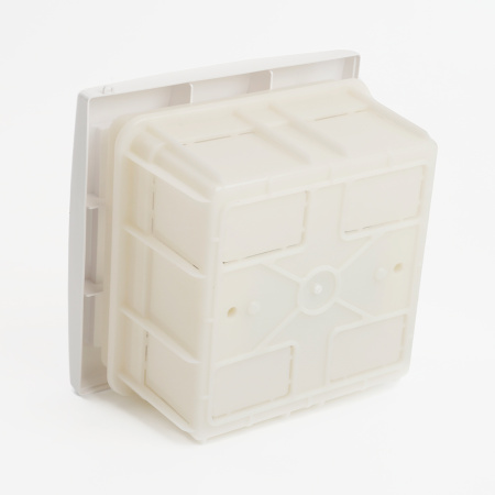 Бокс встраиваемый STEKKER EBX50-2/04-20 4 модуля, белый, пластик, серия Standart