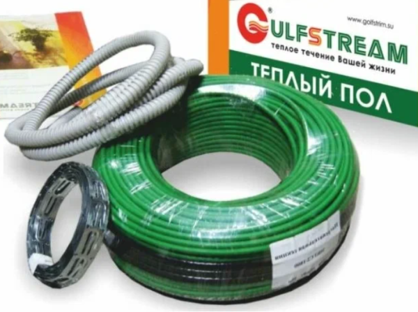 Комплект греющего кабеля "Gulfstream" КГС2-400-20/А 