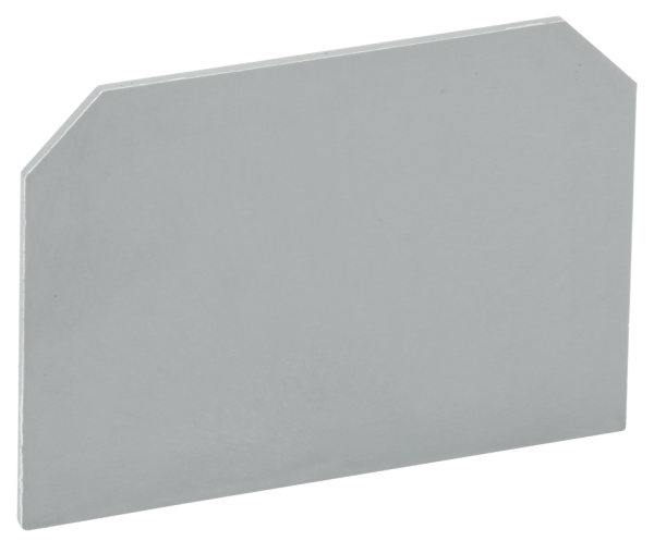 Заглушка для КВИ-16мм2 серая IEK