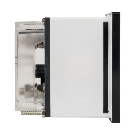 Амперметр AMA-721 аналоговый на панель (72х72) квадратный вырез 50А прямое подкл, EKF