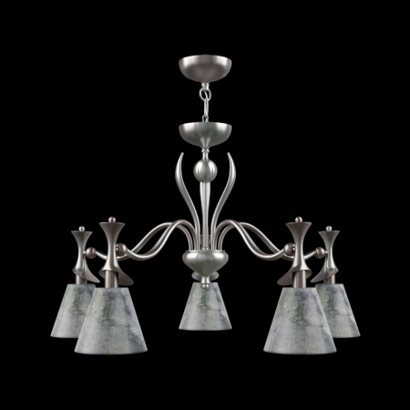 Люстра 5*E14 40Вт Никель IP20 Modern 25 M3-05-DN-LMP-O-11 Maytoni