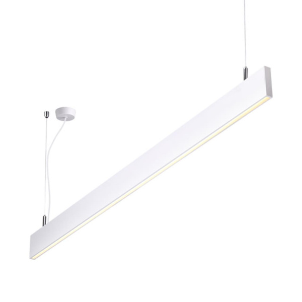 Подвесной св-к IP20 LED 4000K 40W 220-240V ITER белый NOVOTECH