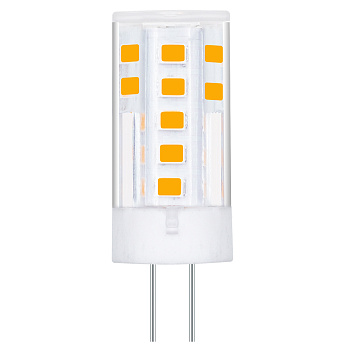 Лампа Светодиодная GLDEN-G4-5-P-12-4500 10/100/500 General