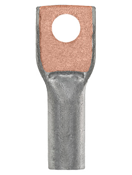 Наконечник кабельный алюмомедный под опрессовку ТАМ 95-12-13 TDM