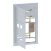 Щит этажный 4 кв, без слабот, отс, (1010х650х160) IP31 PROxima EKF
