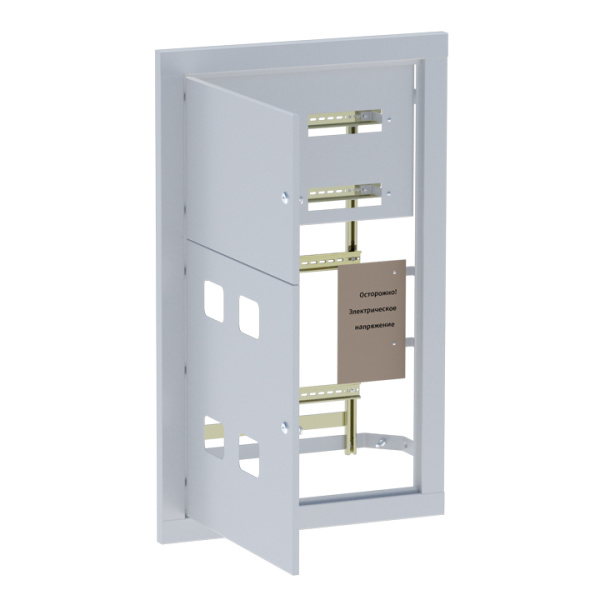 Щит этажный 4 кв, без слабот, отс, (1010х650х160) IP31 PROxima EKF