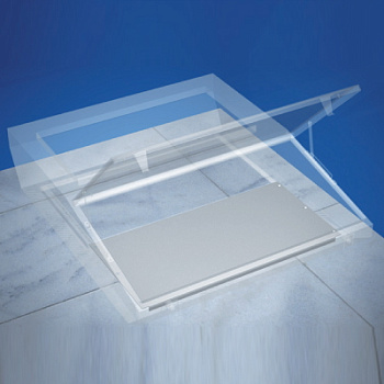 Монтажная плата, для консолей стоек управления CN/VN, 1000 мм DKC