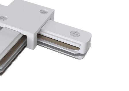 Коннектор T-образный Пластик Белый TRA001CT-11W Technical