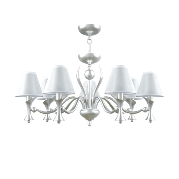 Люстра 7*E14 40Вт Хром IP20 Modern 7 M3-07-CR-LMP-O-20 Maytoni