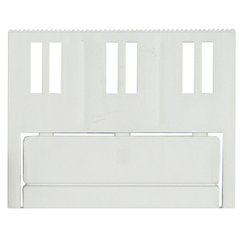 Комплект изолирующих крышек силовых выводов (2 шт,) для ВА-99 160А 3P PROxima EKF