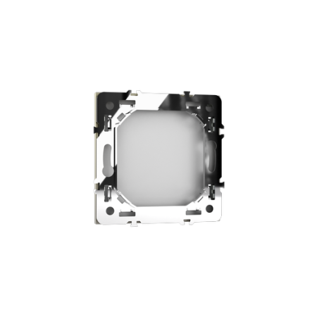 Заглушка Voltum S70 с суппортом, (шелк)