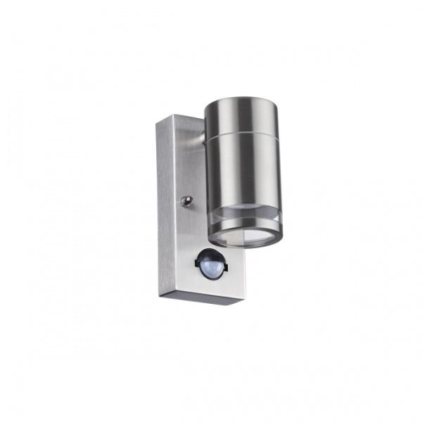 Светильник настенный MODERNI GU10 7W 220V IP44 сталь ODEON LIGHT