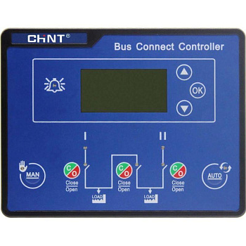 Контроллер АВР NZQ7C, LCD, RS-485 CHINT